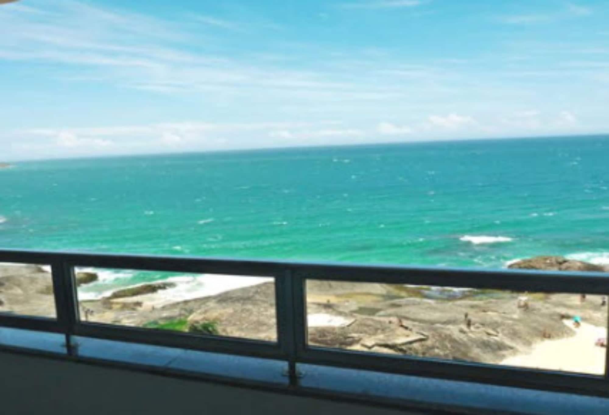 Hotel Atlantico Guarapari Εξωτερικό φωτογραφία