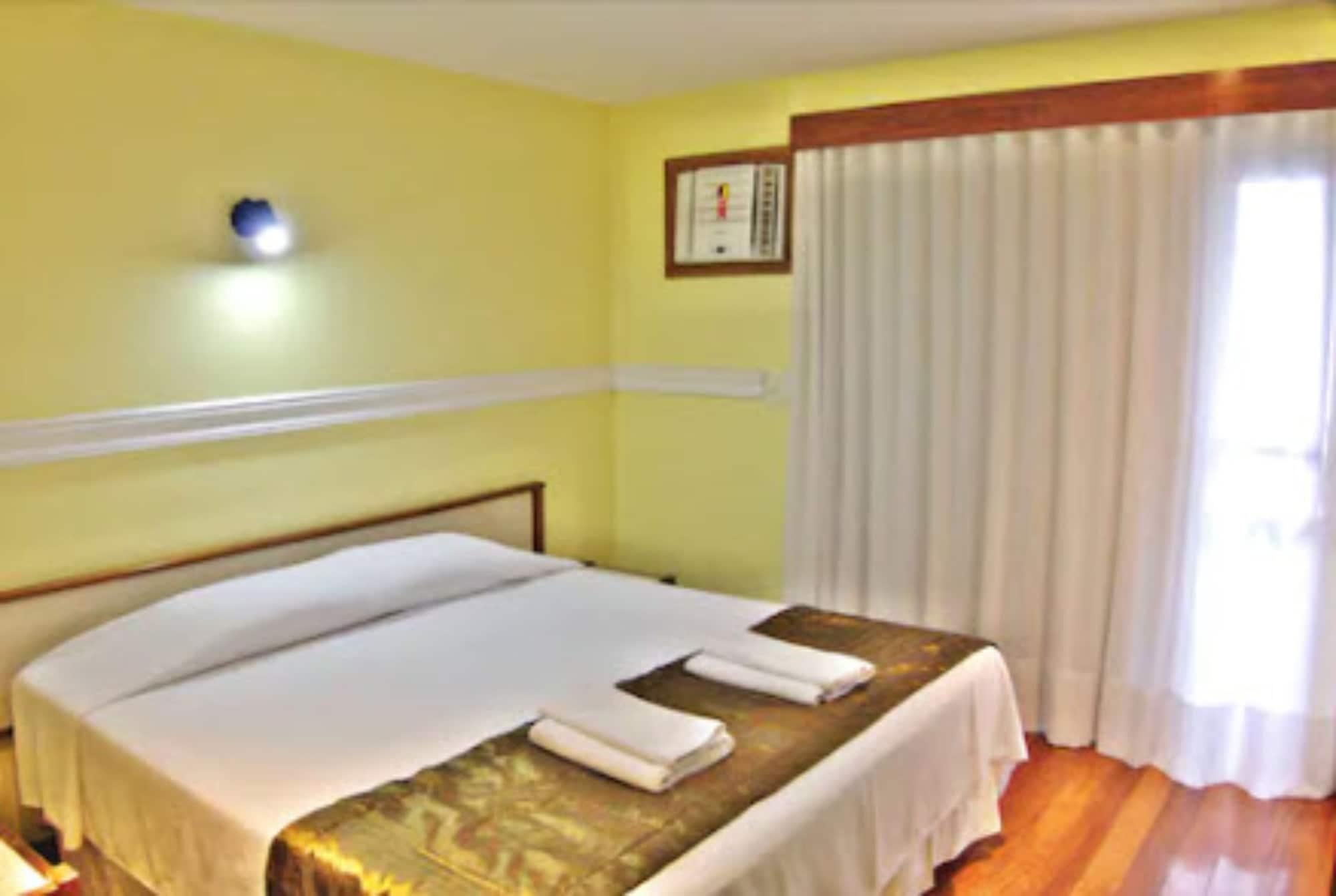Hotel Atlantico Guarapari Εξωτερικό φωτογραφία