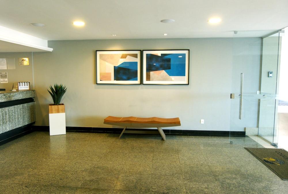 Hotel Atlantico Guarapari Εξωτερικό φωτογραφία