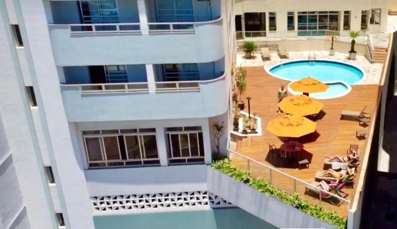 Hotel Atlantico Guarapari Εξωτερικό φωτογραφία