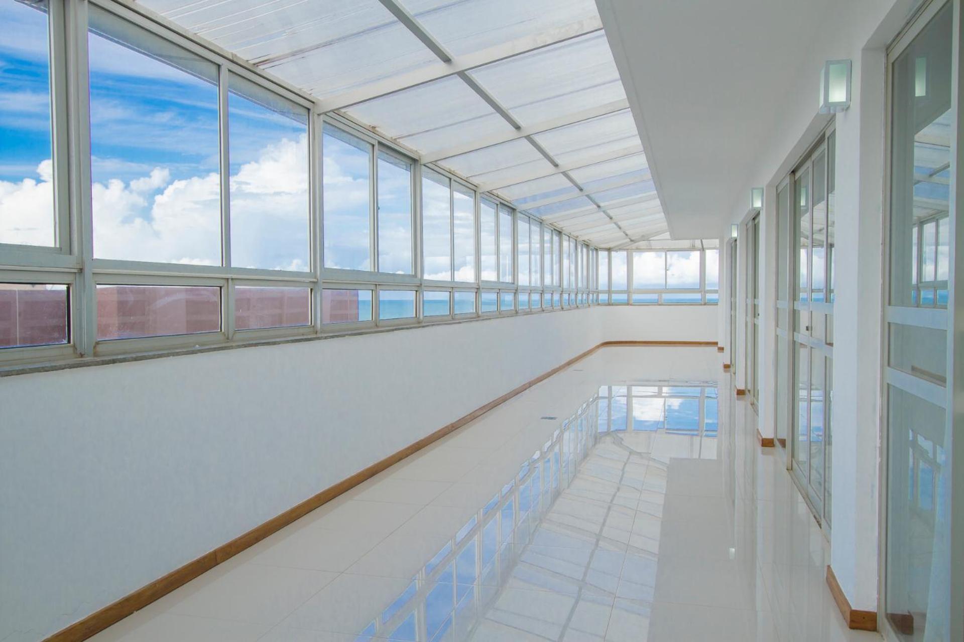 Hotel Atlantico Guarapari Εξωτερικό φωτογραφία