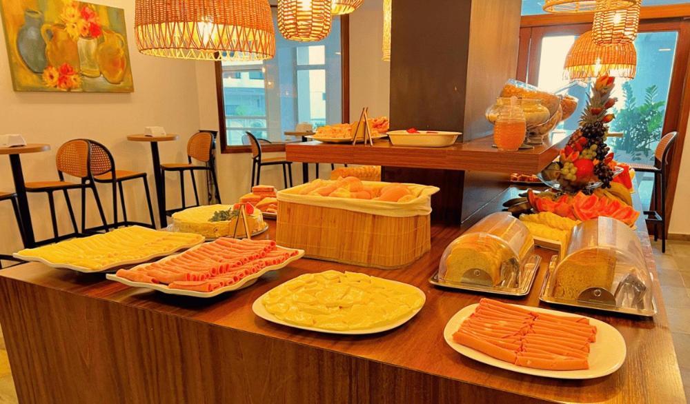 Hotel Atlantico Guarapari Εξωτερικό φωτογραφία