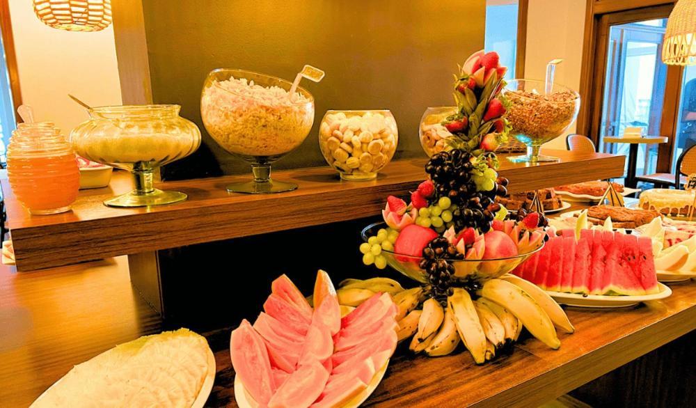 Hotel Atlantico Guarapari Εξωτερικό φωτογραφία