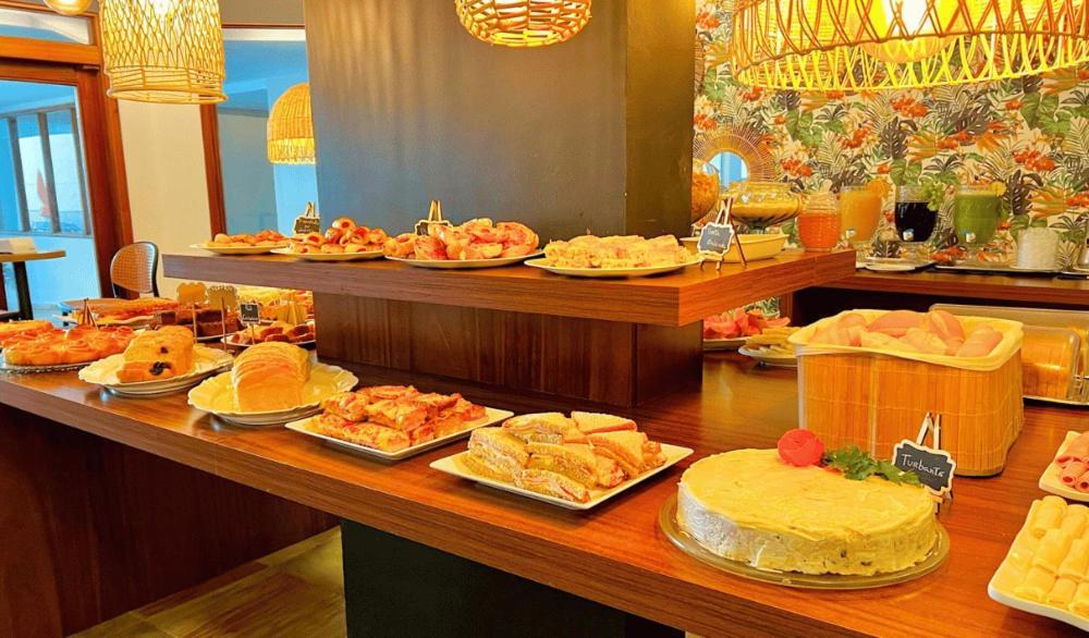 Hotel Atlantico Guarapari Εξωτερικό φωτογραφία
