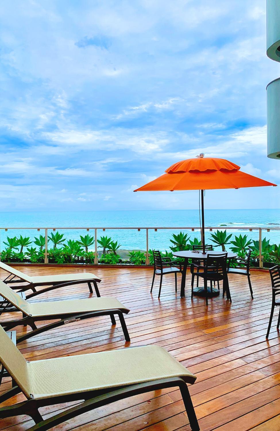Hotel Atlantico Guarapari Εξωτερικό φωτογραφία