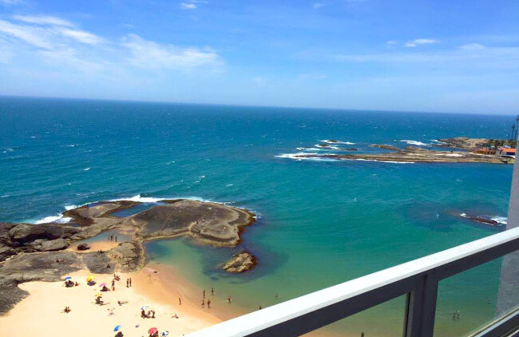 Hotel Atlantico Guarapari Εξωτερικό φωτογραφία