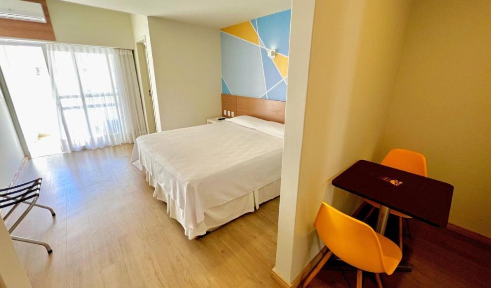 Hotel Atlantico Guarapari Εξωτερικό φωτογραφία