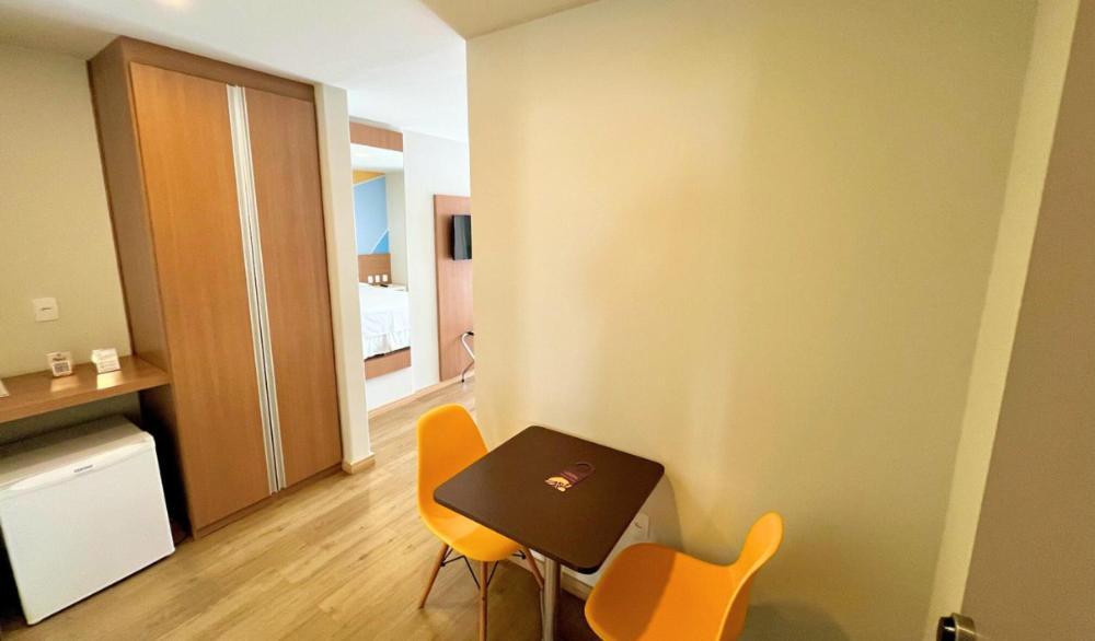 Hotel Atlantico Guarapari Εξωτερικό φωτογραφία