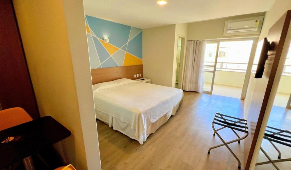 Hotel Atlantico Guarapari Εξωτερικό φωτογραφία