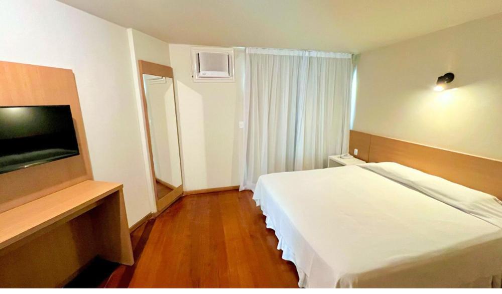 Hotel Atlantico Guarapari Εξωτερικό φωτογραφία
