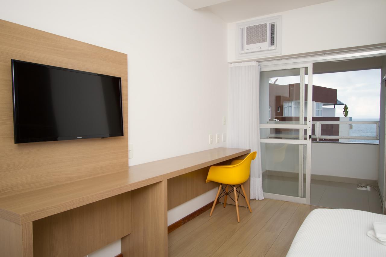 Hotel Atlantico Guarapari Εξωτερικό φωτογραφία