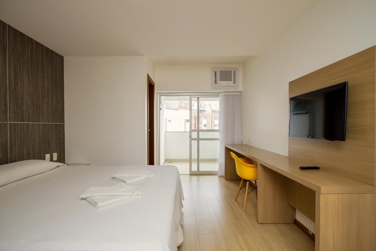Hotel Atlantico Guarapari Εξωτερικό φωτογραφία