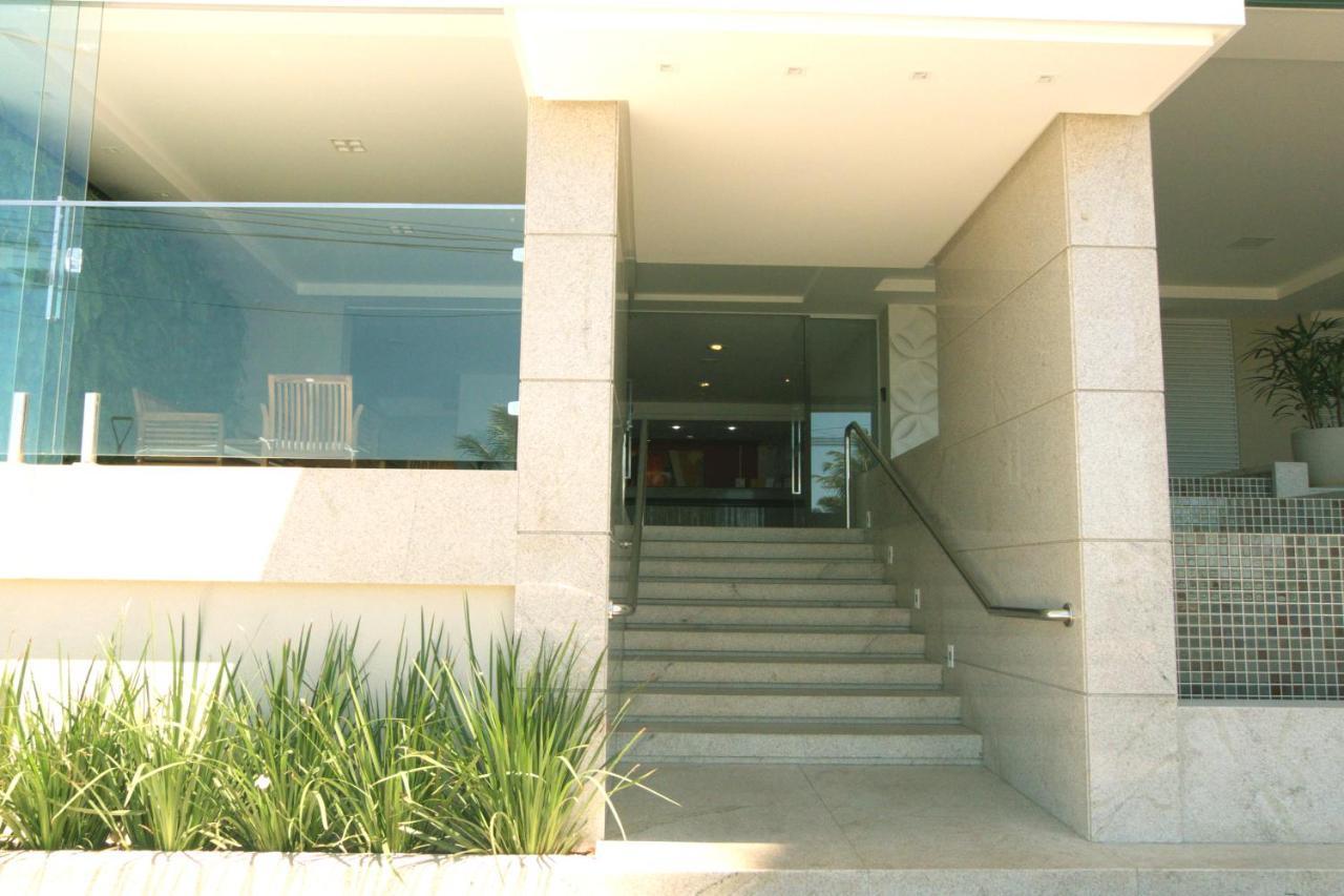 Hotel Atlantico Guarapari Εξωτερικό φωτογραφία