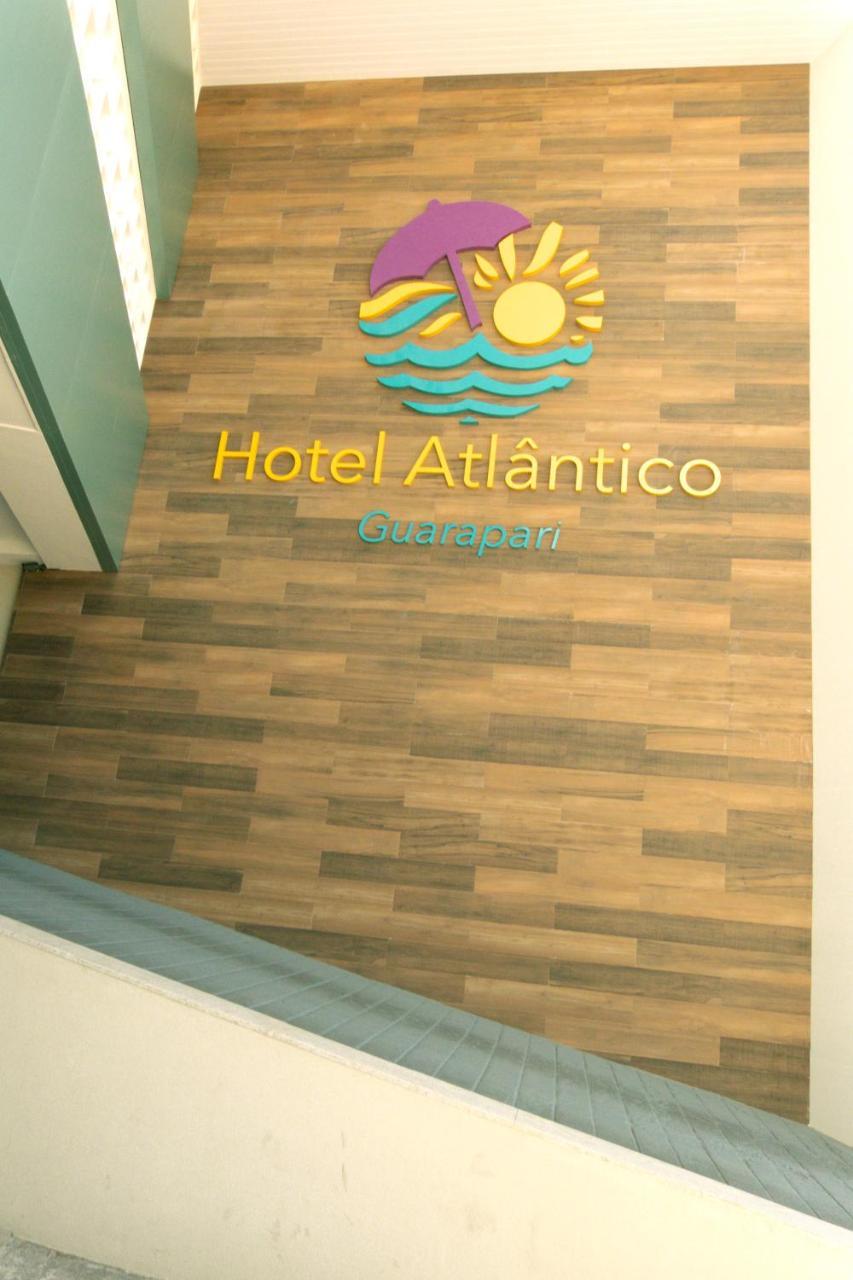 Hotel Atlantico Guarapari Εξωτερικό φωτογραφία